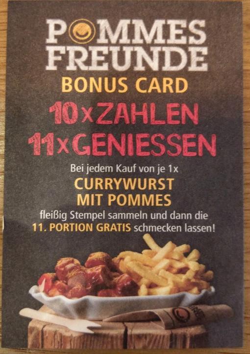 Pommes Freunde